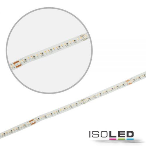 LED CRI90 SUNSET Dimm-to-warm flexibilis szalag, 24 V, 20 W, IP20, 1800-2700K