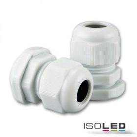 FastFix LED lineáris rendszer kábelhüvely IP54, fehér