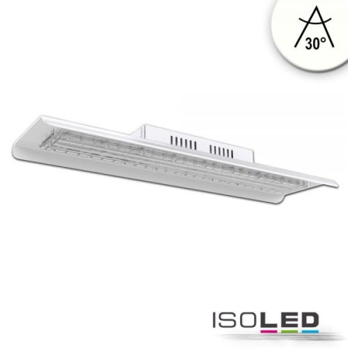 LED csarnoklámpa lineáris SK, 100 W, IP65, fehér, semleges fehér, 30°, 1-10 V dimmelheto