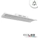 LED csarnoklámpa lineáris SK, 100 W, IP65, fehér, semleges fehér, 30°, 1-10 V dimmelheto