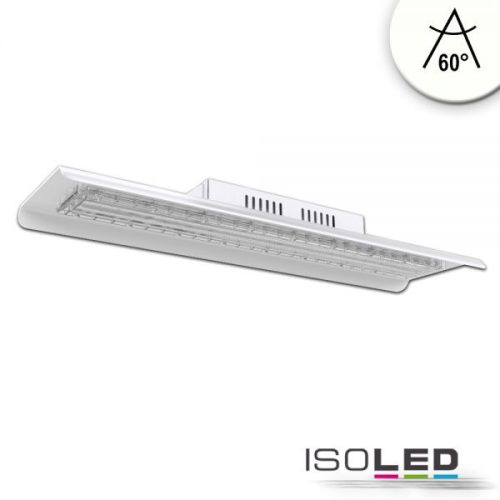 LED csarnoklámpa lineáris SK, 100 W, IP65, fehér, semleges fehér, 60°, 1-10 V dimmelheto