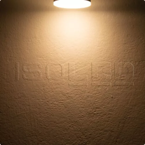 GX53 LED izzó 30 SMD, 6 watt, meleg fehér