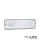 LED vészvilágítás / menekülési út jelzofény, UNI7, Autotest, 7W, IP65, X0AEFG180