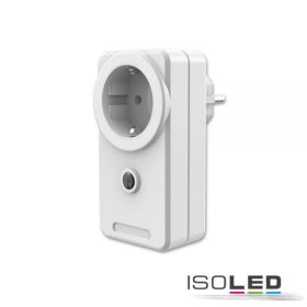   Sys-Pro rádió Mesh aljzat, F típus, on/off, 100-240V, 720W