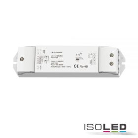   Sys-Pro nyom/rádió Mesh multi-PWM dimmer, 1 csatornás, 12-24V DC 10-20A