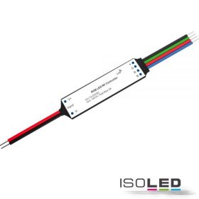   Sys-Pro RGB rádió Mesh PWM dimmer mini, 3 csatornás, 12-24V DC 3x1A