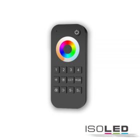   Sys-Pro RGB + dinamikus fehér 4 zónás távirányító, 2 jelenet memóriával
