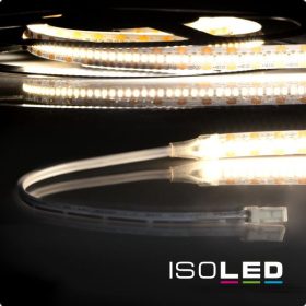   LED CRI930 MiniAMP LED szalag, 12V, 6W, 3000K, 120cm, 30cm kábel mindkét oldalán dugóval
