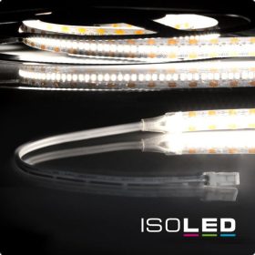  LED CRI940 MiniAMP LED szalag, 12V, 6W, 4000K, 120cm, 30cm kábel mindkét oldalán dugóval