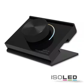   CRYSTAL LED III süllyesztett lámpa tiszta üveg/króm 350mA LED 1W 120° 4000K