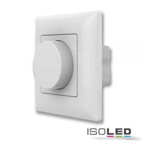   Sys-Pro 1 zóna beépített gomb-rádió-dimmer 0/1-10V kimenettel, 350W kapcsolási relé, 85-265V