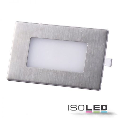 LED süllyesztett fali lámpa , 2.5W, IP65, ColorSwitch 3000K|4000K|6000K,tisztítódobozzal