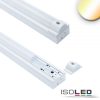 LED-es sávvilágítás, 40W, IP20, ColorSwitch 3000 | 4000 | 6000K, fehér