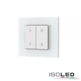   Sys-Pro SingleColor, 1 zónás, felületre szerelheto távirányító elemmel