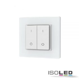  Sys-Pro SingleColor, 2 zónás, felületre szerelheto távirányító elemmel