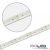 LED CRI9P Lineáris 48 V-LED szalag, 8W, IP68, rózsaszín, 5 méter