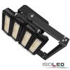 LED reflektor 450W,130x40 ° aszimmetrikus, billentheto modul,1-10 V-os dimmelheto, sem fehér, IP66