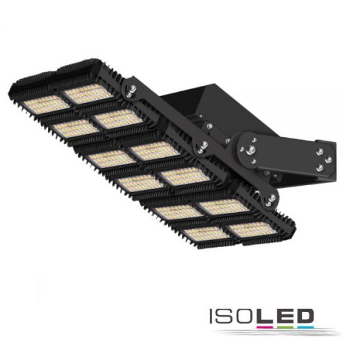 LED reflektor 1.350W, 130x40 ° aszimmetrikus, billentheto modul 1-10 V-os dimmelheto, sem fehér,IP66