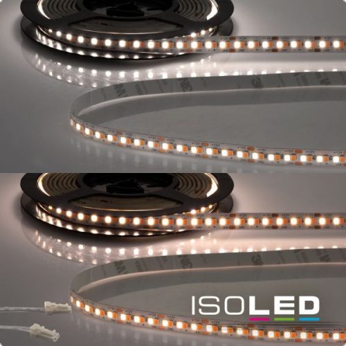 MiniAMP CRI919 / 940 LED szalag, 12V, 15W, dinamikus fehér, 120cm