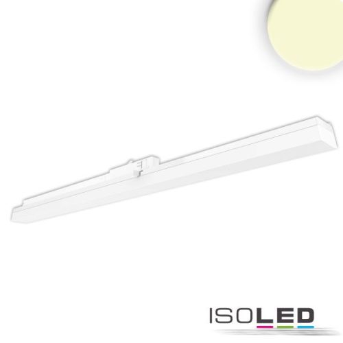 3-fázisú lineáris fény 1200mm, 40W, meleg fehér, fehér