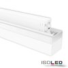 3-fázisú lineáris fény 1200mm, 40W, meleg fehér, fehér