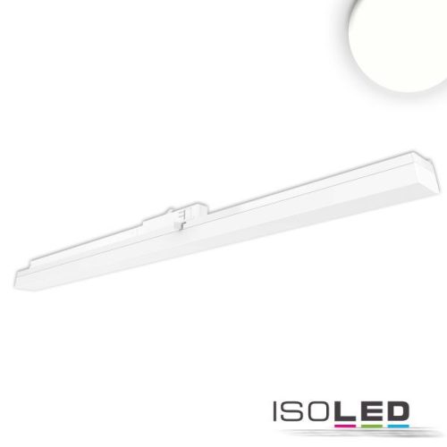 3-fázisú lineáris fény 1200mm, 40W, semleges fehér, fehér