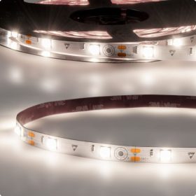   LED HEQ840 flexibilis szalag objektív 160°, 24V, 17W, IP20, semleges fehér