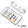 LED rádió SPI vezérlo 8- 1024 pixeles távirányítóval, 12-24V DC, 8A