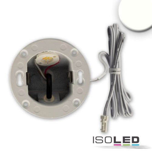 LED süllyesztett fali lámpa Sys-Wall68 MiniAMP 24V, 3W, IP44, 4000K,inkl.vakolatdoboz (fedél nélkül)