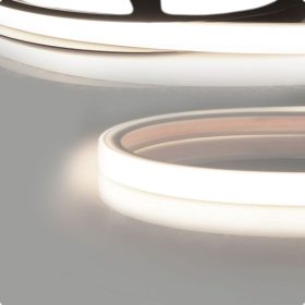   LED NEON940 LED szalag csempeprofilokhoz, 24 V, 10 W, 275 cm, IP66, semleges fehér