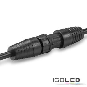   Hosszabbító kábel 500cm, female-male,IP67, 4 pólusú 0,5 mm2