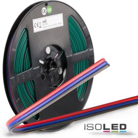   CCT kábel, 25 m-es tekercs 3-pólusú, 0,75 mm˛ H03VH-H AWG18