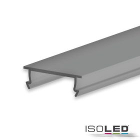   Fedél COVER48 fekete/opál 200cm a PURE12/PURE14/STAIRS13 profilhoz