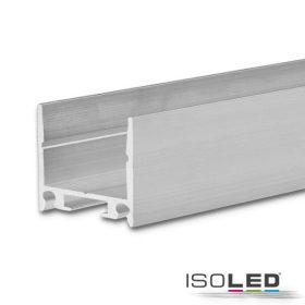   LED-es konstrukciós lámpa profil HIDE SINGLE alumínium eloxált, 200cm