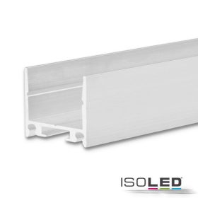   LED-es konstrukciós lámpa profil HIDE SINGLE Alumínium fehér RAL 9003, 200cm