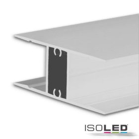   LED-es konstrukciós lámpa profil HIDE DUPLA alumínium fehér RAL 9003, 200cm