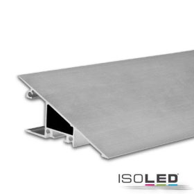   LED-es konstrukciós lámpa profil HIDE TRIANGLE alumínium eloxált, 200cm