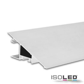   LED-es konstrukciós lámpa profil HIDE TRIANGLE Alumínium fehér RAL 9003, 200cm