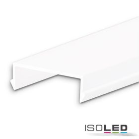   Fedél COVER50 opál/szatén alapú 200cm profil HIDE/SINGLE/DOUBLE/TRIANGLE/ASYNC/ANGLE/BOTTOM