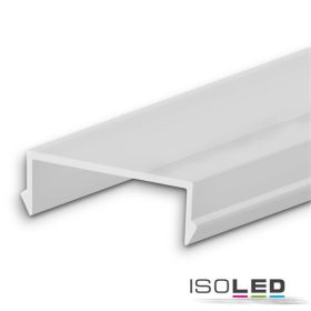   Fedél COVER51 átlátszó 200cm profil HIDE/SINGLE/DOUBLE/TRIANGLE/ASYNC/ANGLE/BOTTOM
