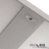 LED Office Pro állólámpa Up+Down,40+40W, fény/mozgás, UGR<19, semleges fehér, fényeroszabályozó, CH