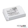 LED állandó áramú 300-900mA (9-58V), 30W, Push/0-10V/DALI dimmelheto, SELV