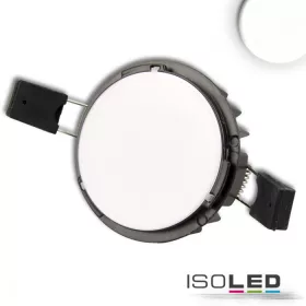   LED süllyesztett szpotlámpa Sys-90 MiniAMP, 10W, 24V DC 4000K, CRI92, dimmelheto (a burkolat nélkül)