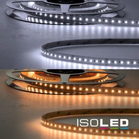   LED CRI918/940 flexibilis szalag, 24 V, 20W, IP20, fehér dinamikus