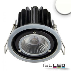   LED sülleyesztett szpotlámpa Sys-68 MiniAMP, 8W, 24V DC, 4000K, CRI80, dimmelheto