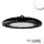 LED csarnoklámpa TOQ 85°C, 120W, 4000K, IP65