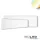 LED panel HCL Line 1200, 24V DC, UGR<19 4H/8H, 34-58W, fehér dinamikus, ballaszt nélkül