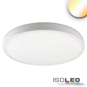   LED mennyezeti lámpa PRO fehér, 36W, kerek, 500mm, ColorSwitch 2700K|3000K|4000K, dimmelheto
