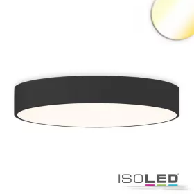   LED mennyezeti lámpa, D= 80cm, fekete, 105W, ColorSwitch 3000|3500|4000K, dimmelheto