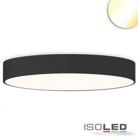   LED mennyezeti lámpa, D= 100cm, fekete, 160W, ColorSwitch 3000|3500|4000K, dimmelheto
